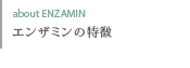 エンザミンとは